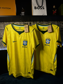 Camisa Seleção Brasileira (Torcedor)