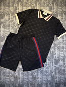 Conjunto de Verão Gucci (Modelo Original)