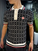 Camiseta Polo Casa Blanca