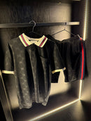 Conjunto de Verão Gucci (Modelo Original)